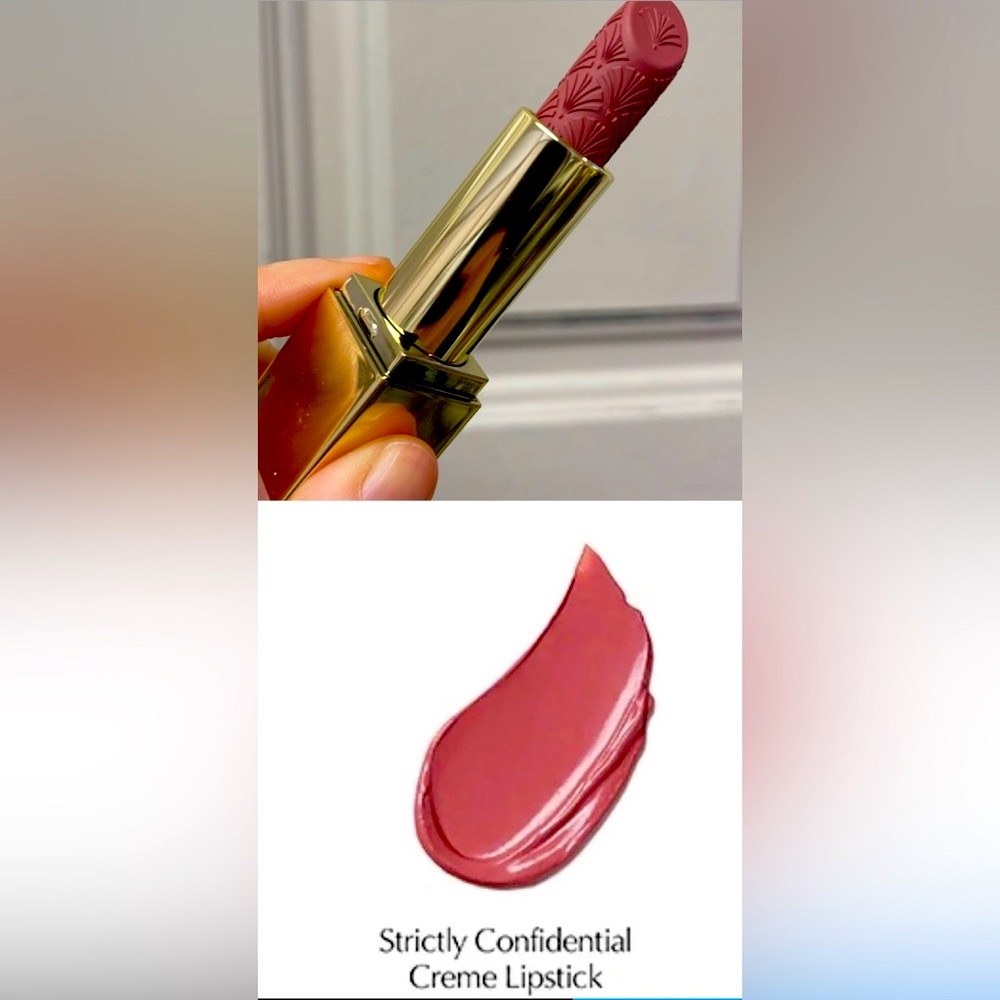 Limited Edition Estée Lauder lipstick 💄 Strictly confidential